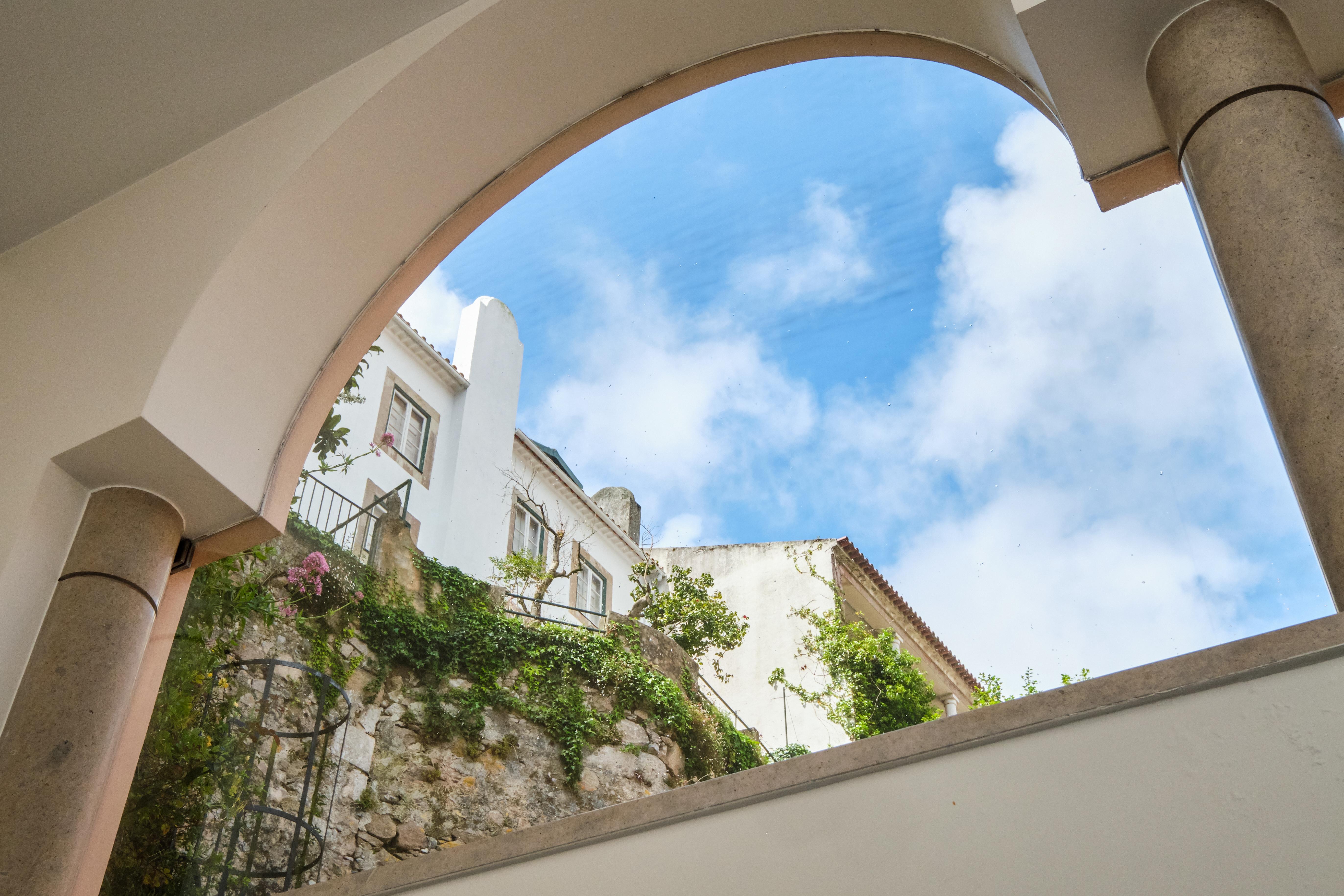 Sintra Boutique Hotel Exteriér fotografie