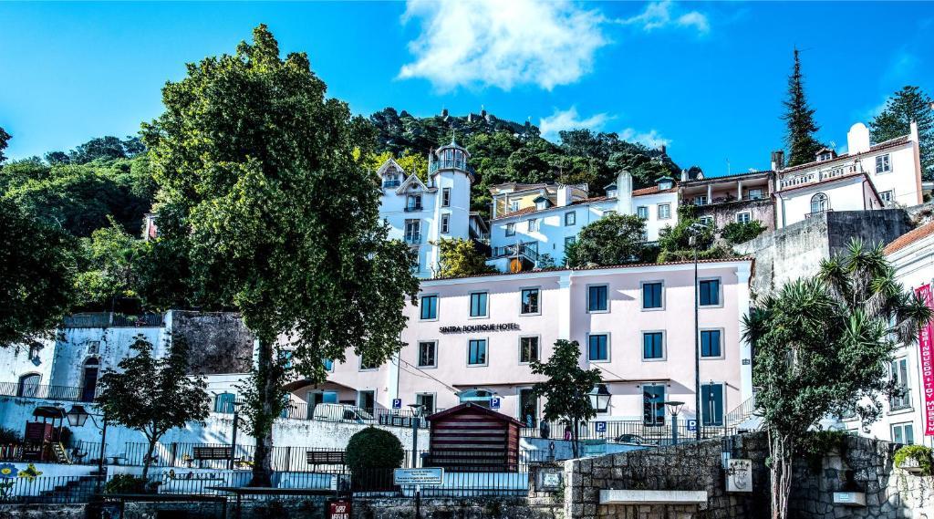 Sintra Boutique Hotel Exteriér fotografie