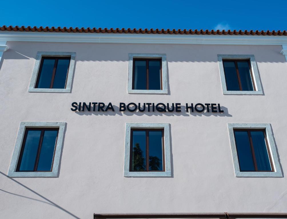 Sintra Boutique Hotel Exteriér fotografie